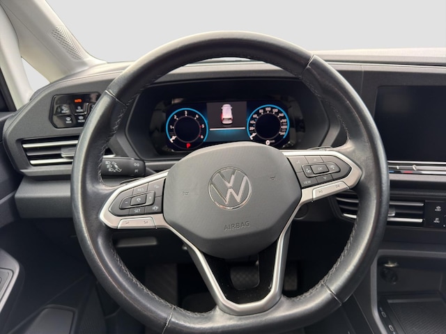 Volkswagen Caddy 2.0 TDI Maxi