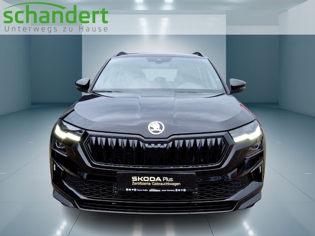 Skoda Karoq 1.5 TSI Sportline