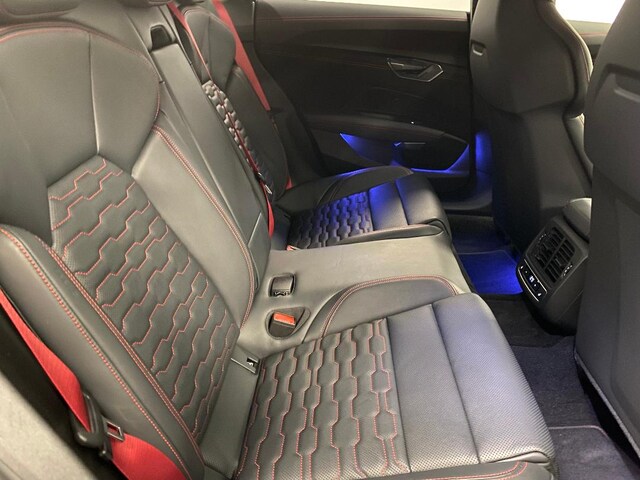 Audi RS e-tron GT Quattro