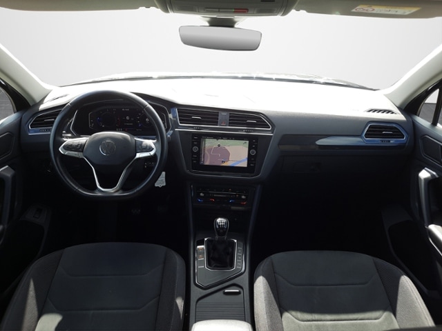 Volkswagen Tiguan 2.0 TDI