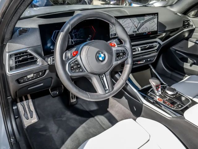 BMW M3 Competition M-Sport Sedan