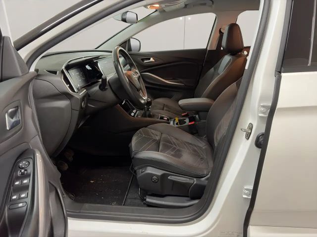 Opel Grandland X 1.2 Turbo Elegance Turbo