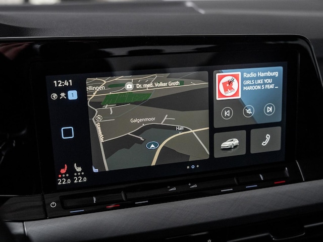 Volkswagen Golf Golf VIII