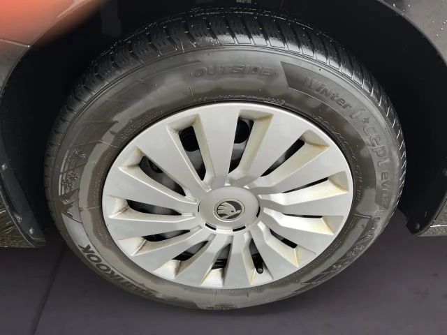 Skoda Octavia Combi Selection