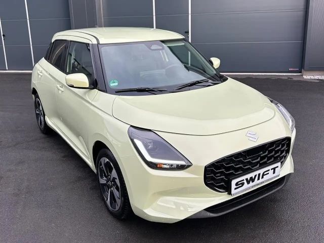 Suzuki Swift Comfort