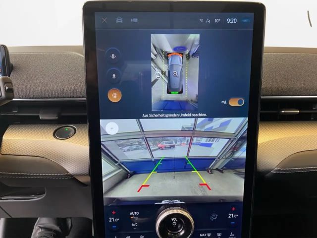 Ford Mustang Mach-E Extended range