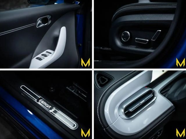 Smart #1 PULSE #AUFDIEDAUERHILFTNURPOWER #CERTIFIED