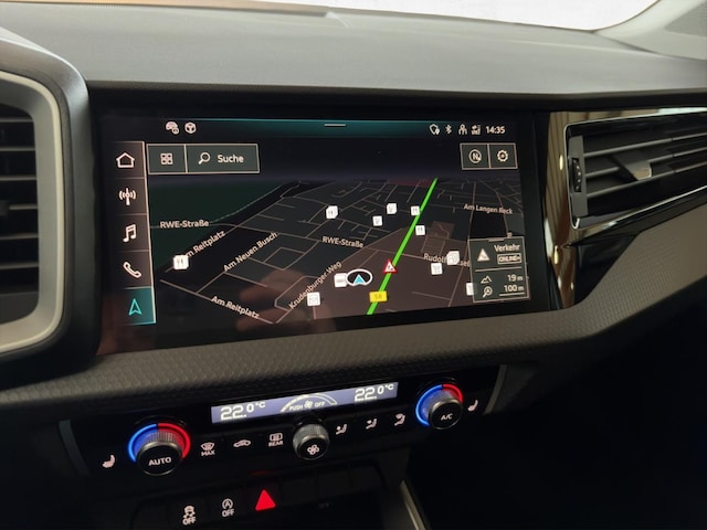 Audi A1 25 TFSI S-Tronic Sportback