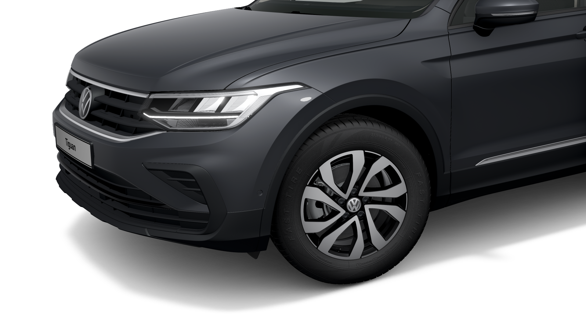 Volkswagen Tiguan 1.5 TSI DSG