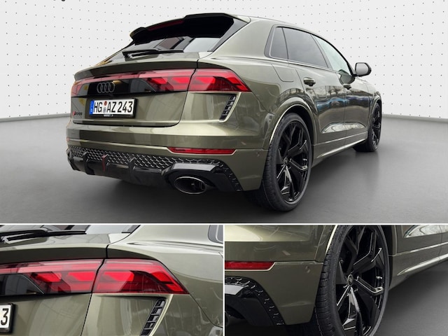Audi RS Q8 Performance Quattro