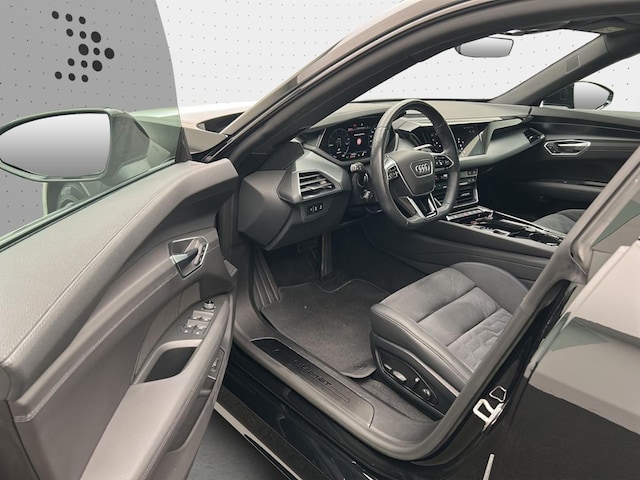 Audi e-tron GT Quattro