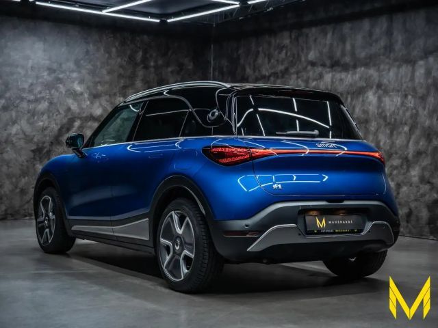 Smart #1 PULSE #AUFDIEDAUERHILFTNURPOWER #CERTIFIED