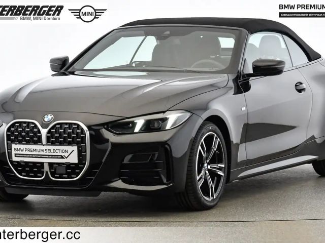 BMW 420 420i Cabrio M-Sport