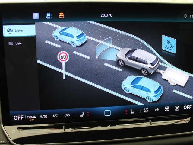 Volkswagen Tiguan "GOAL" 2,0 l TDI SCR 110 kW (150 PS) 7-Gang-Doppelkupplungsgetriebe KLIMA LED NAVI ALU