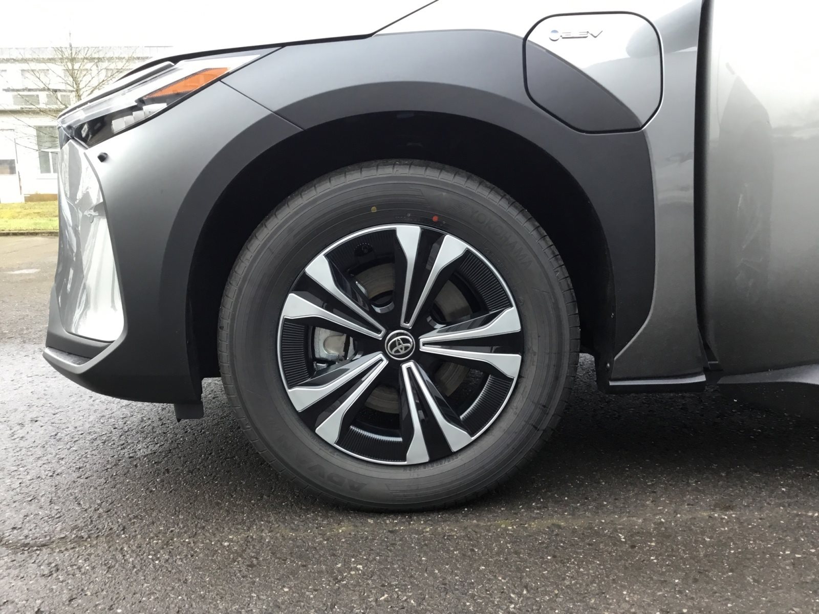 Toyota bZ4X 5-deurs Team D