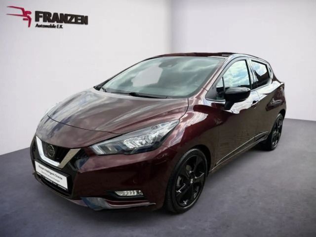 Nissan Micra N-Sport