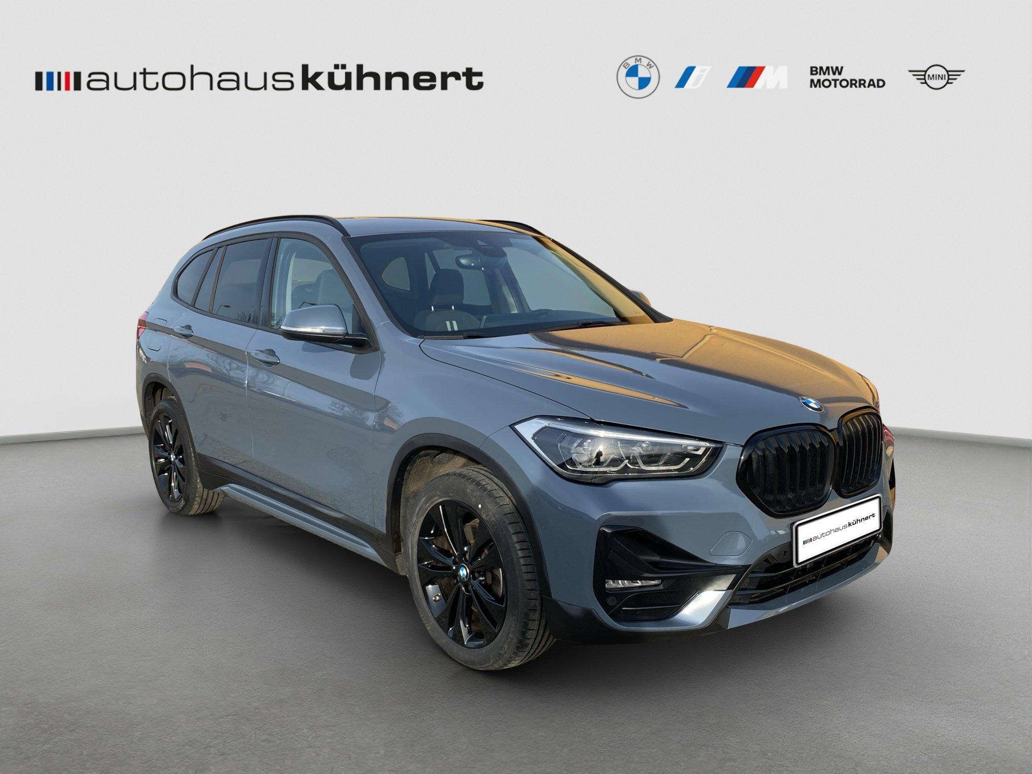 BMW X1 sDrive18i