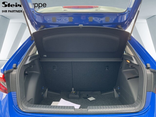 Skoda Fabia 1.0 MPI LED PDC