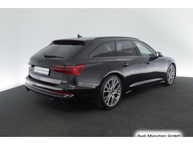 Audi S6 Avant Quattro