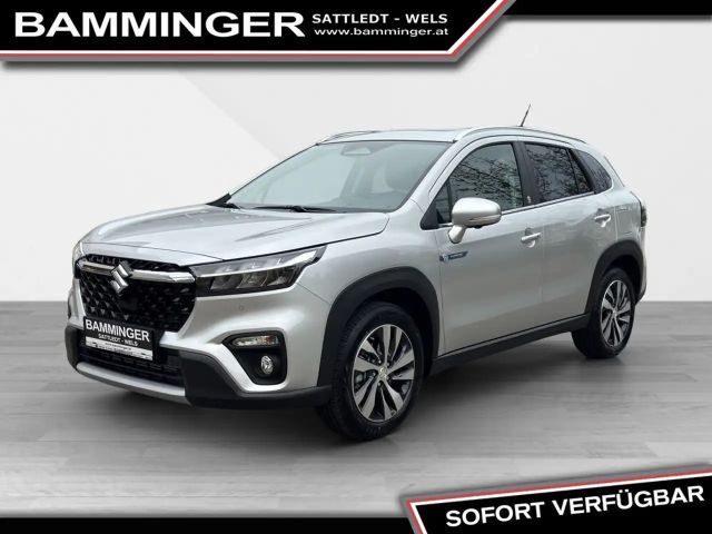 Suzuki S-Cross AllGrip Flash Hybrid