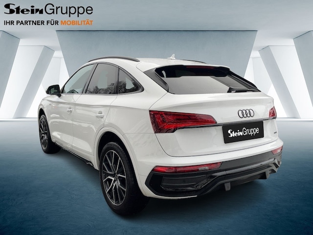 Audi Q5 40 TFSI Quattro S-Tronic Sportback