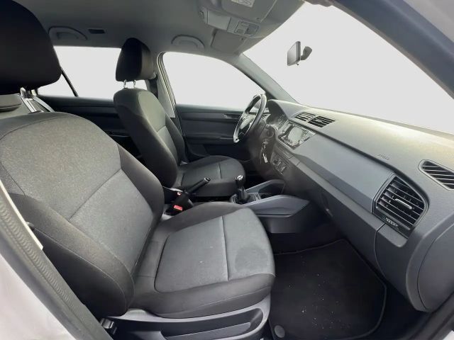 Skoda Fabia Active Combi