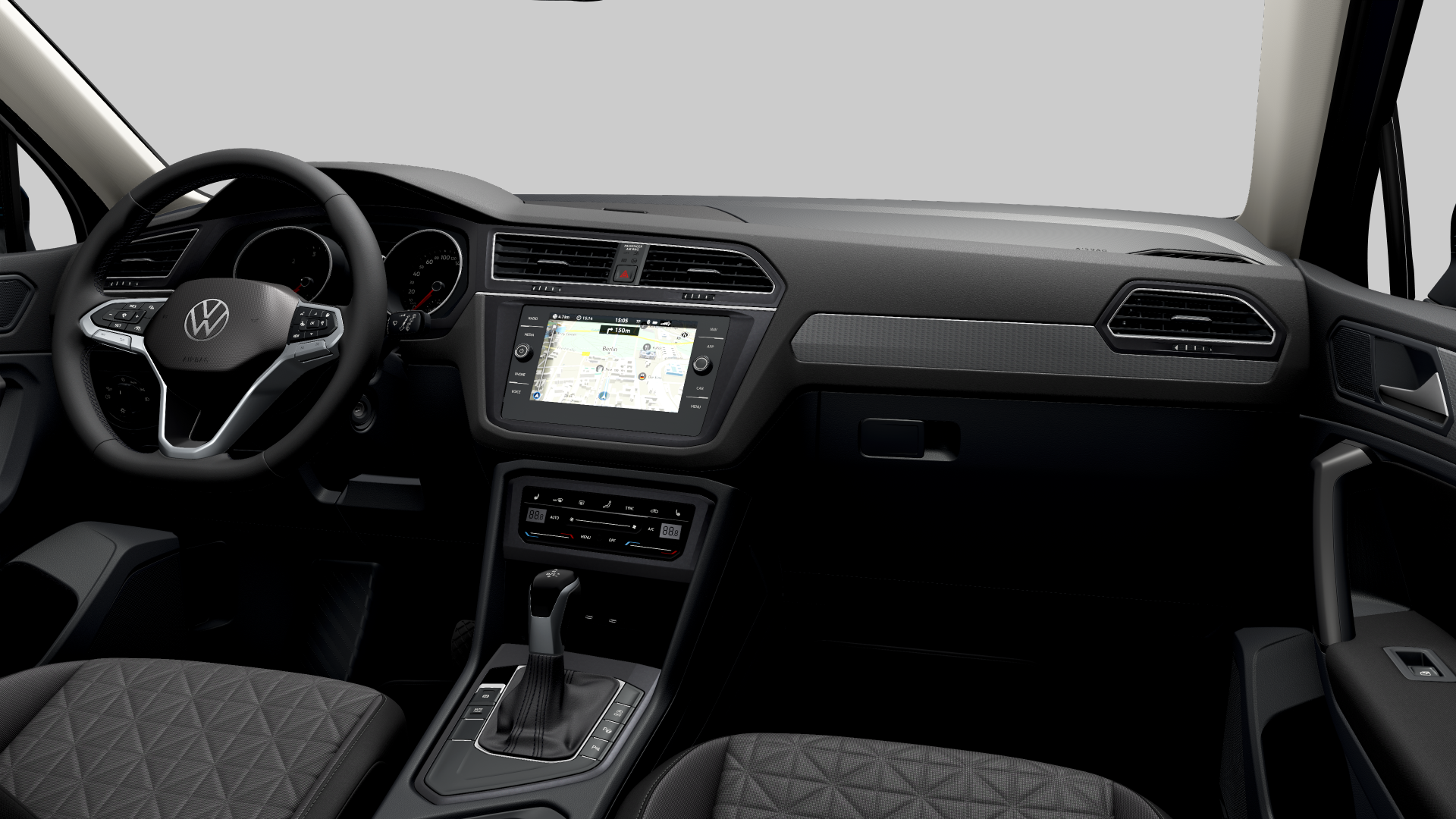 Volkswagen Tiguan 2.0 TDI Life