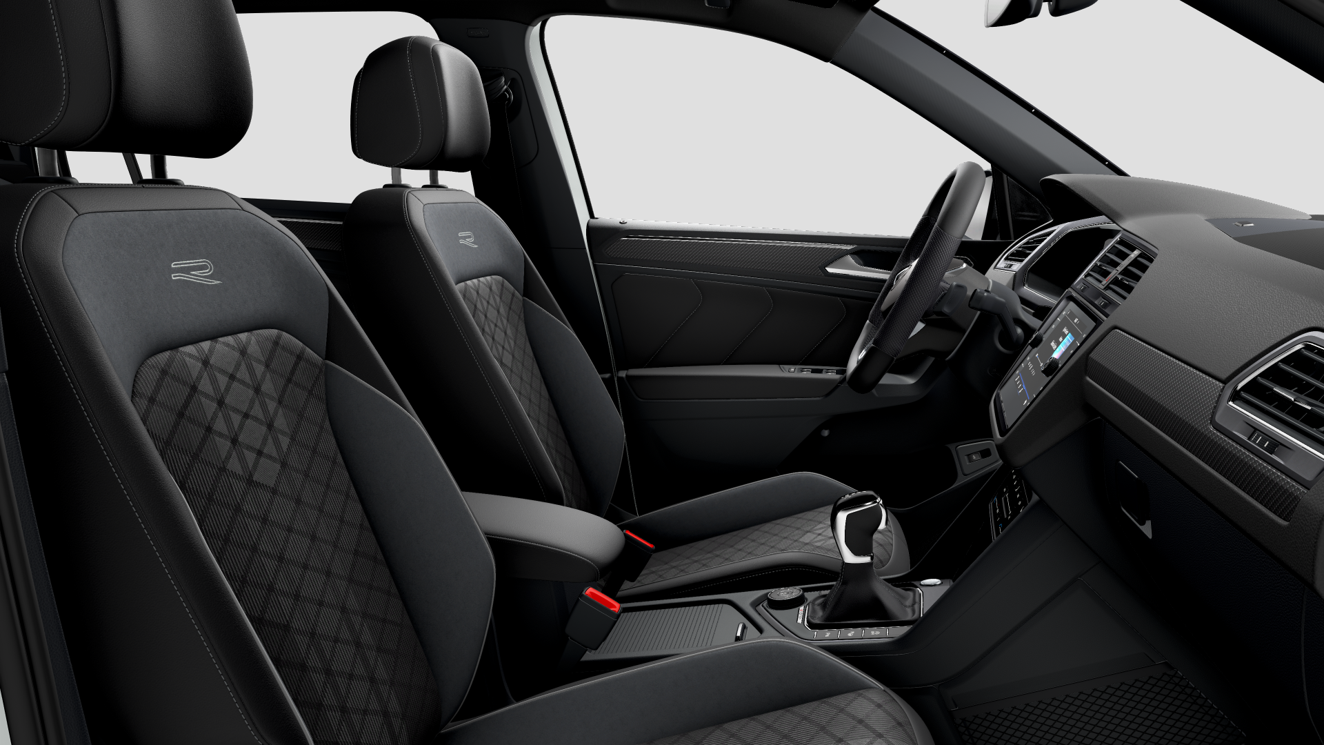 Volkswagen Tiguan 2.0 TDI Allspace R-Line