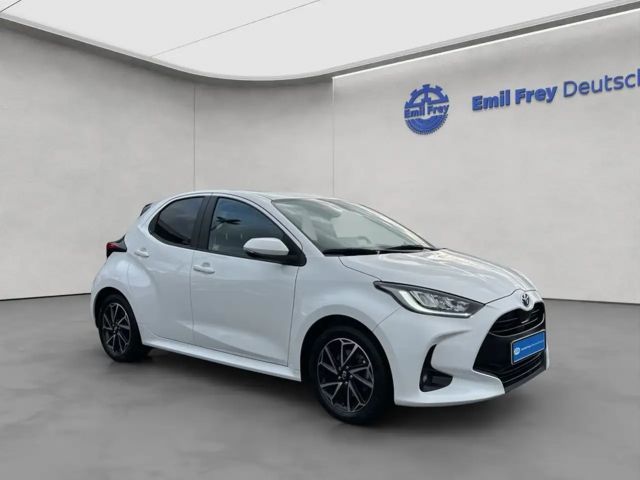 Toyota Yaris Hybride Team D VVT-i