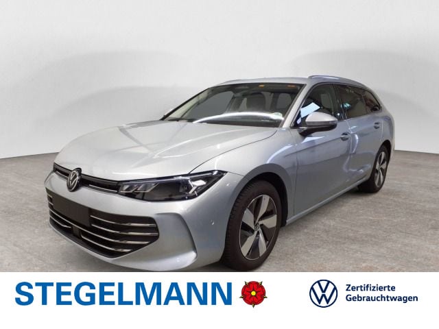 Volkswagen Passat 2.0 TDI Business DSG Variant