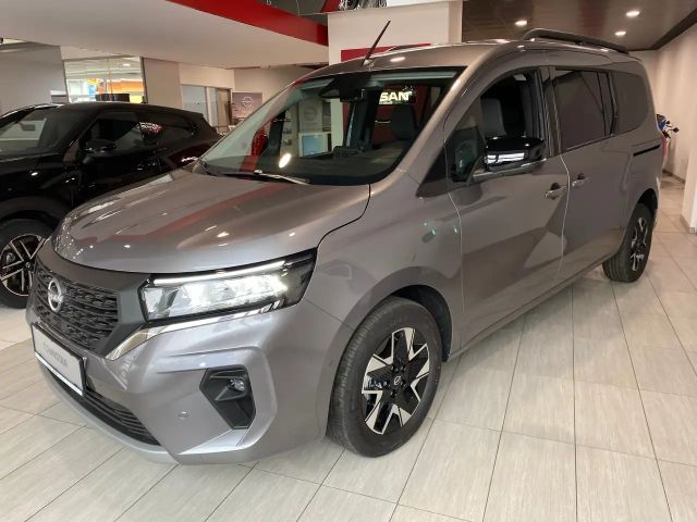 Nissan Townstar DIG-T Tekna