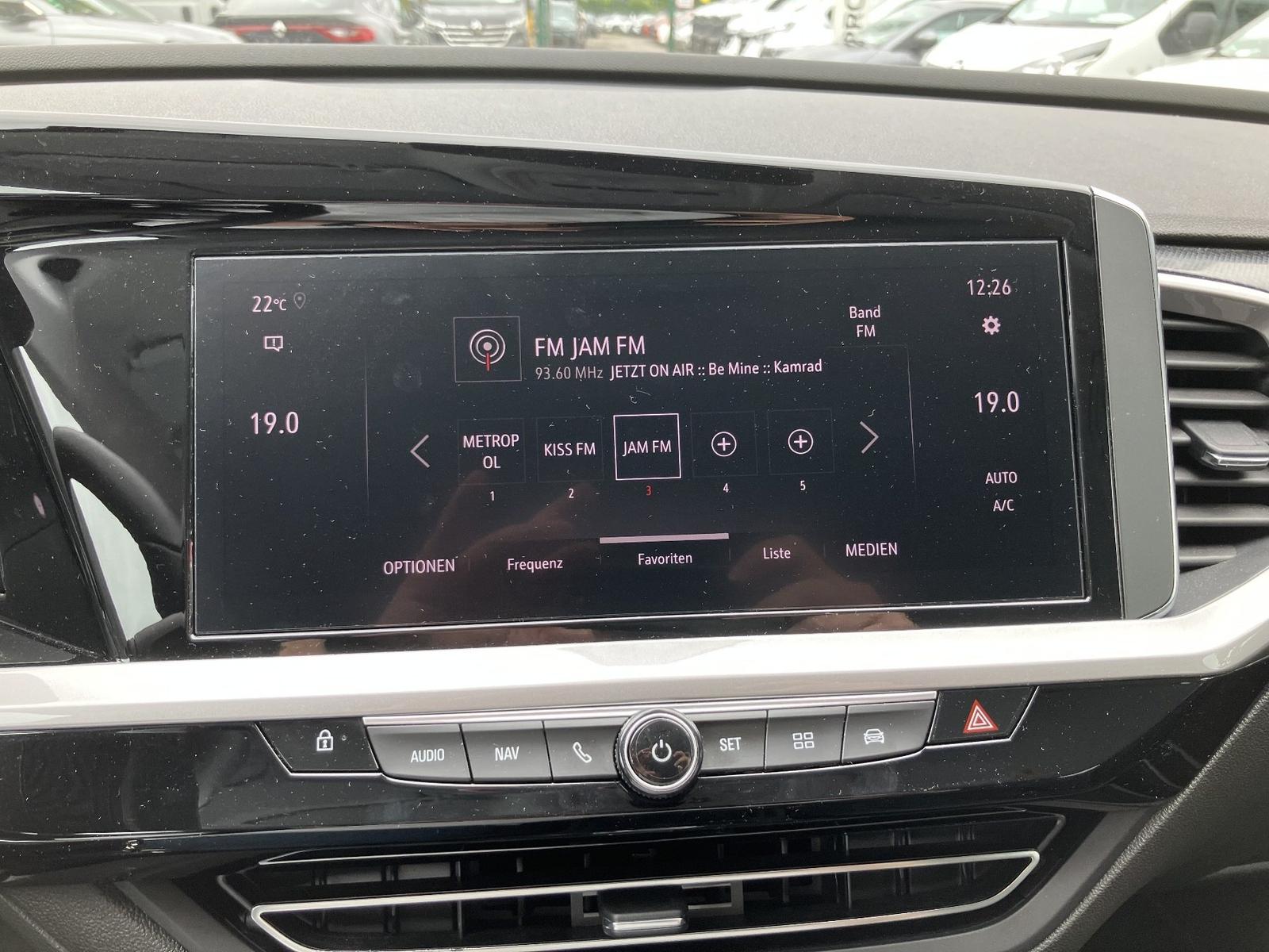 Opel Grandland 1.2 Turbo GS-Line Grand Sport Turbo