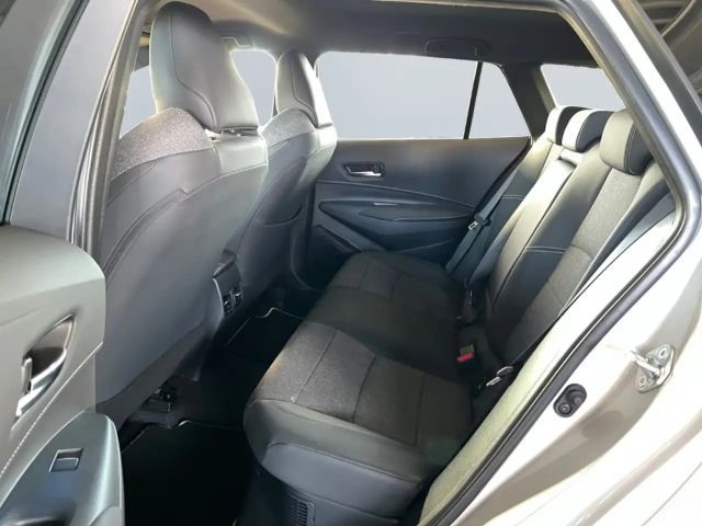 Toyota Corolla Hybride Team D