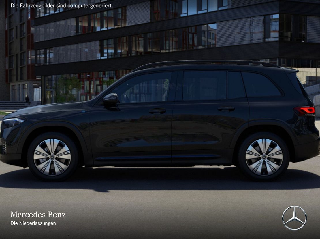 Mercedes-Benz EQB 250