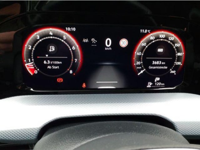 Volkswagen Golf 1.5 TSI Golf VIII