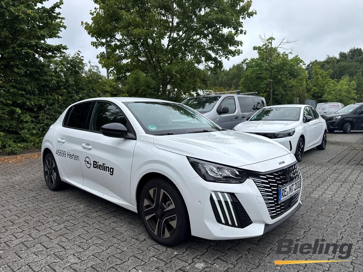 Peugeot 208 Allure Pack