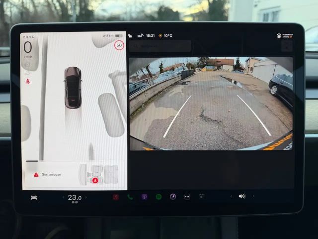 Tesla Model Y Dual Motor RWD