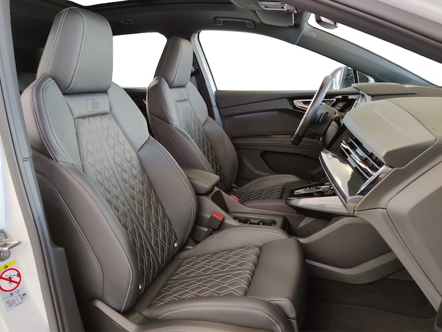 Audi Q4 e-tron 50 Quattro