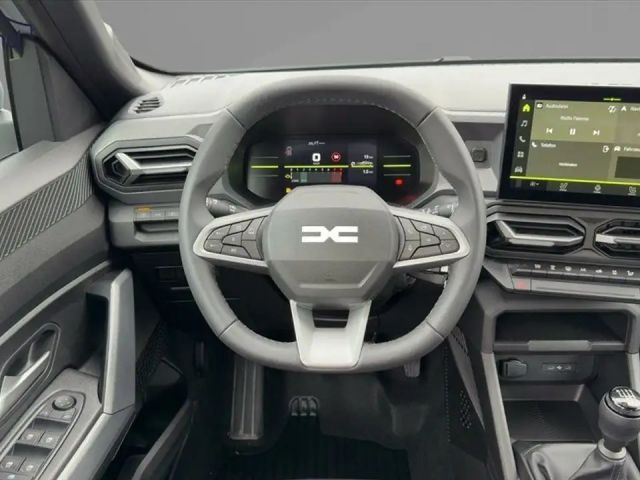 Dacia Duster III 1,2 TCe (MHEV) Expression Alu Klima