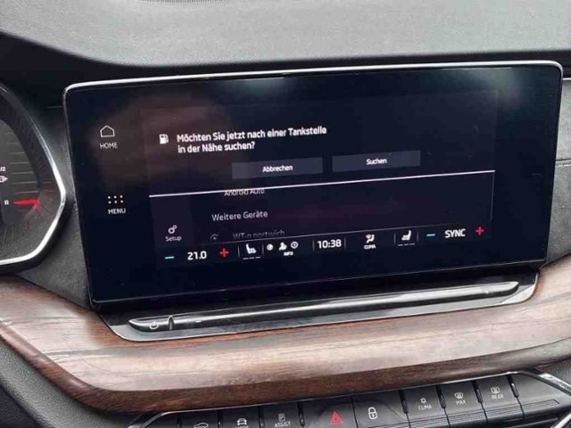 Skoda Octavia 2.0 TDI 4x4 Combi