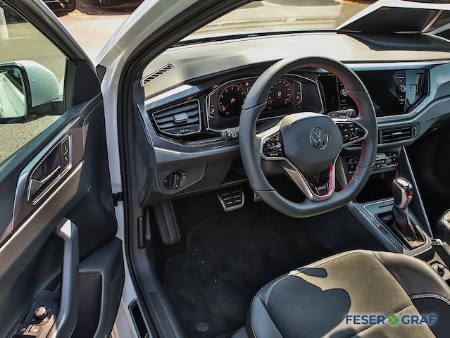 Volkswagen Polo GTI IQ.Drive