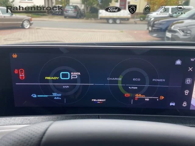 Peugeot 3008 GT-Line Hybrid