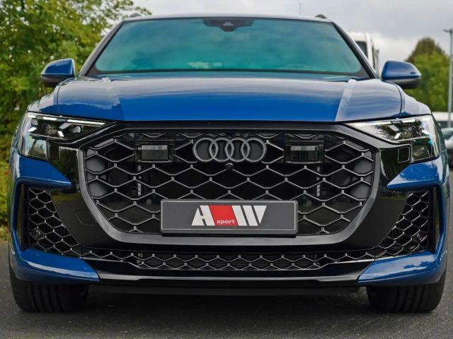 Audi RS Q8 perf 305KMH AHK MASSAGE OLED LASER KERAMIK