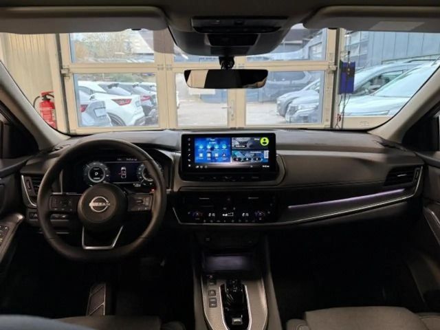 Nissan Qashqai N-Connecta