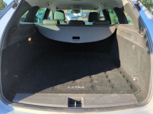 Opel Astra 1.2 Turbo Elegance Turbo