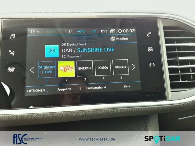 Peugeot 308 Executive HDi SW