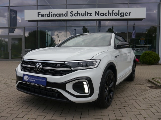 Volkswagen T-Roc Cabriolet DSG