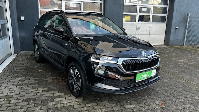 Skoda Karoq Tour