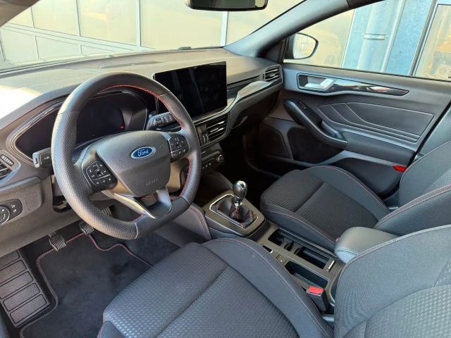 Ford Focus Limited ST Line