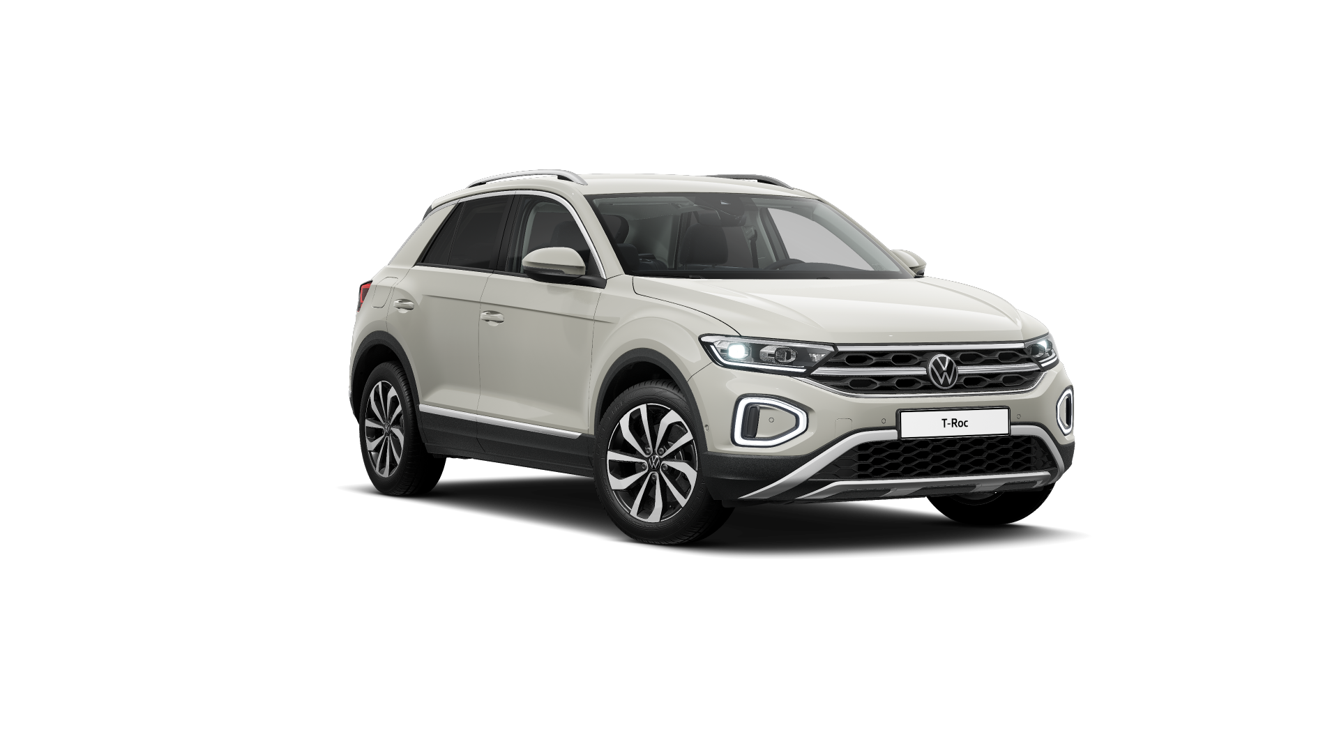 Volkswagen T-Roc 2.0 TDI DSG Style